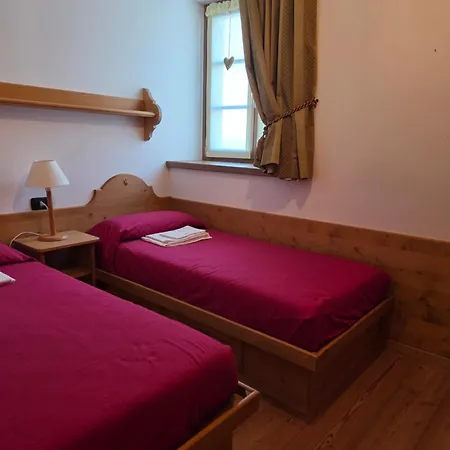 Meleres 11 Apartament Cortina dʼAmpezzo