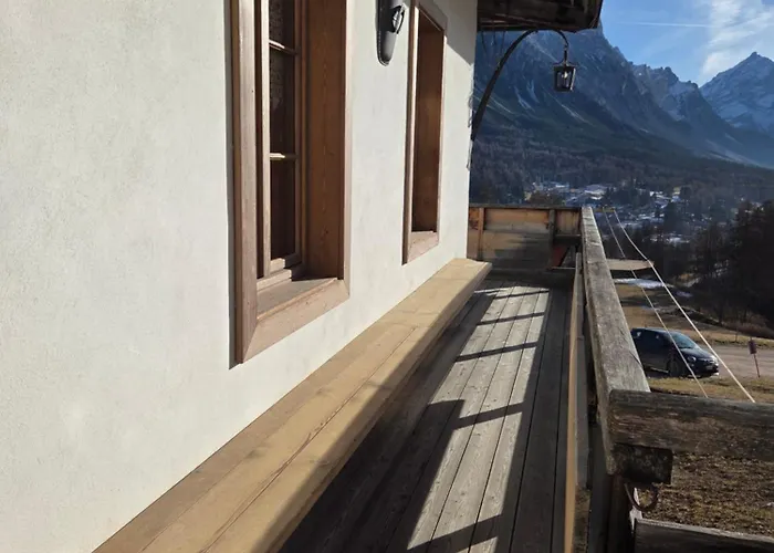 Meleres 11 * Cortina dʼAmpezzo