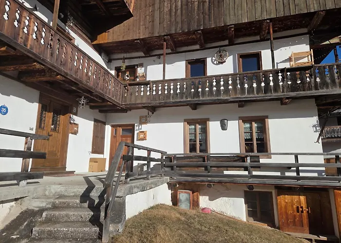 Daire Meleres 11 Cortina dʼAmpezzo