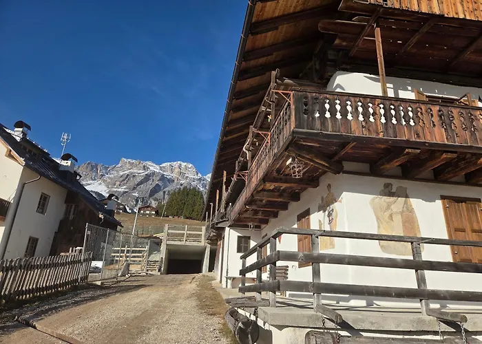 Lejlighed Meleres 11 Cortina dʼAmpezzo