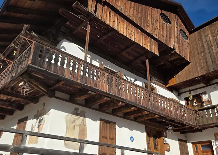 Lejlighed Meleres 11 Cortina dʼAmpezzo